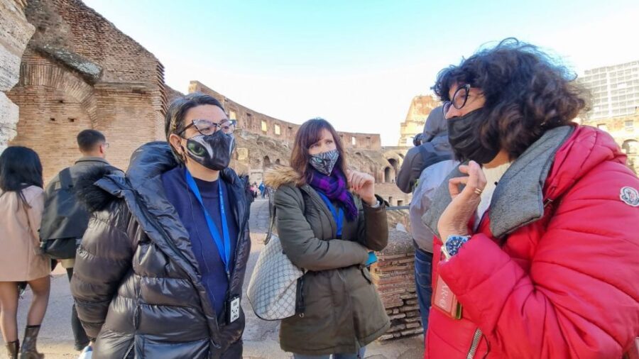 Rome: Colosseum Express Guided Tour - Price and Value: What You’re Really Paying For