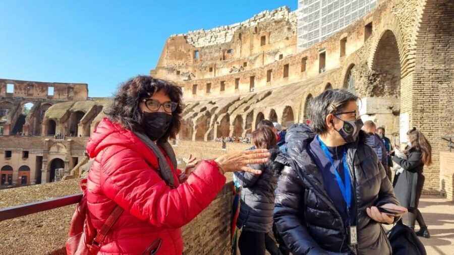 Rome: Colosseum Express Guided Tour - Who This Tour Suits Best (And Who Should Choose Something Else)