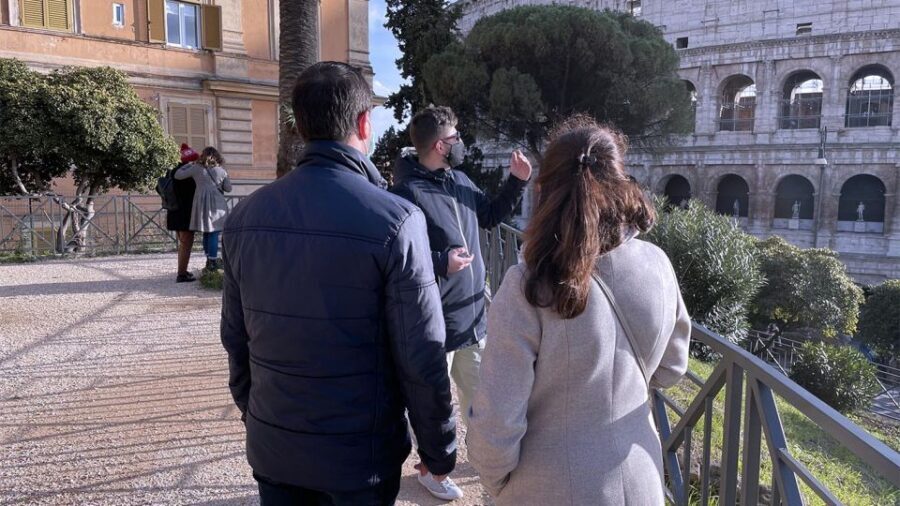 Rome: Colosseum Express Tour with Forum & Palatine Access - Key things that make this tour work