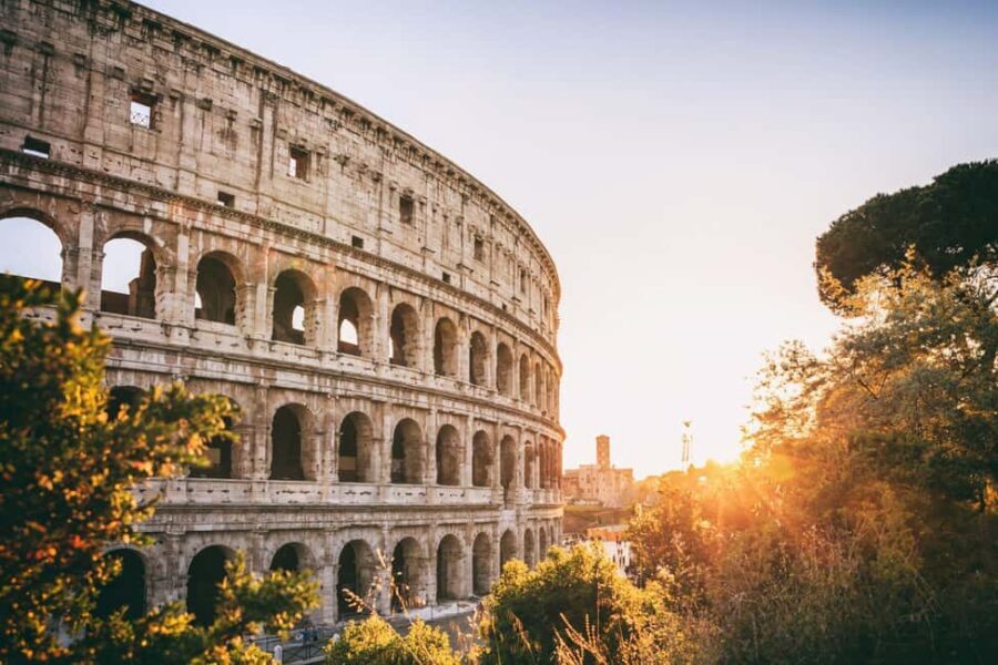Rome: Colosseum Express Tour with Forum & Palatine Access - Weather, Heat, and the Real Rhythm of the Day