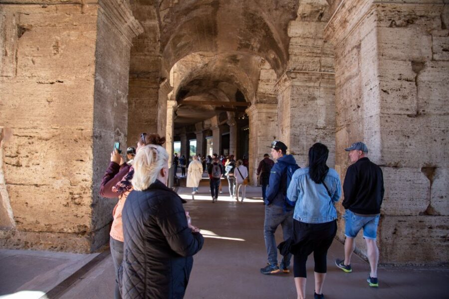 Rome: Colosseum Express Tour with Forum & Palatine Access - Who This Tour Suits Best (and Who Should Rethink It)