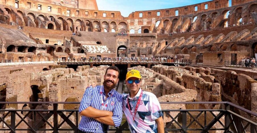 Rome: Colosseum, Forum, and Palatine Tour - Key things I’d pencil into your Rome plan