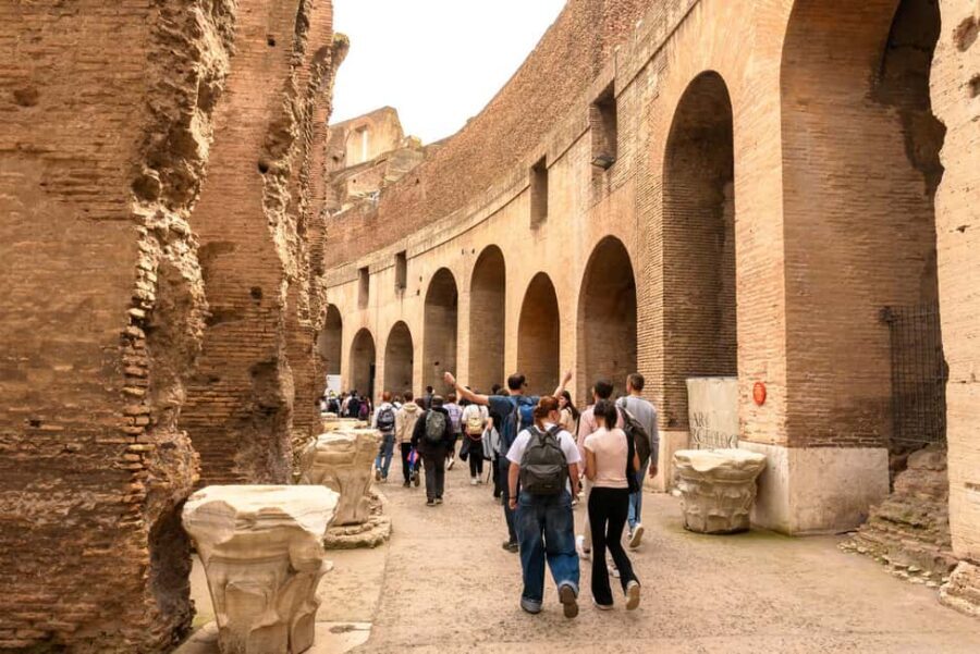 Rome: Colosseum, Forum, and Palatine Tour - Price and value: is $57 fair for what you get?