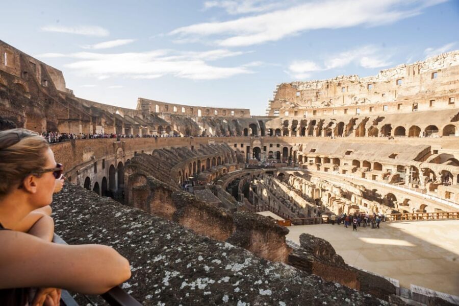 Rome: Colosseum, Forum, Palatine Hill Entry & Audioguide App - Key things to know before you go