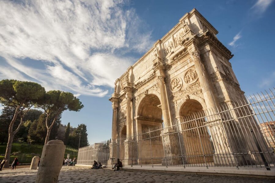 Rome: Colosseum, Forum, Palatine Hill Entry & Audioguide App - Who This Experience Fits Best