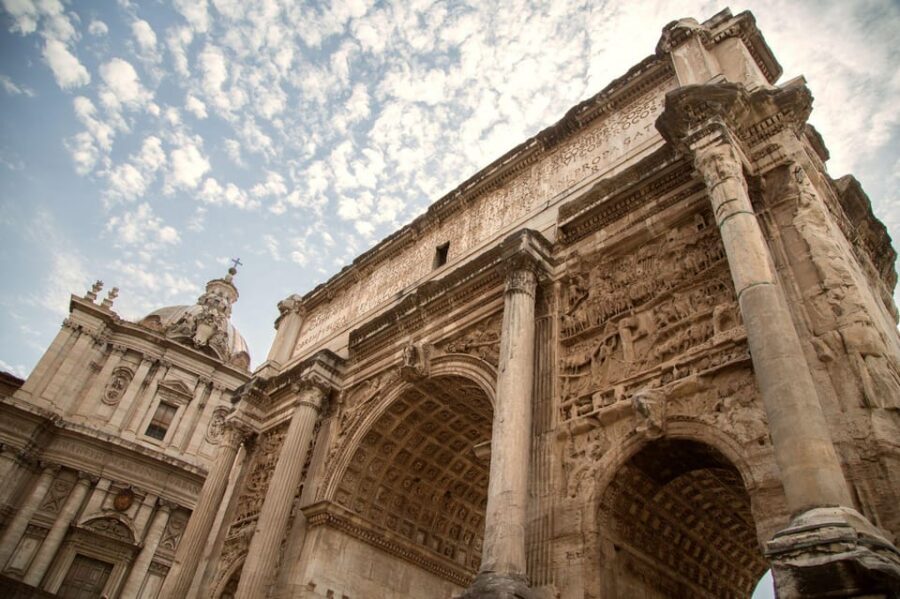 Rome: Colosseum, Forum, Palatine Hill Entry & Audioguide App - Roman Forum Museum and Sacra: Reading the Center of Ancient Rome