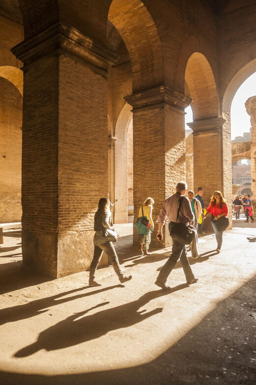 Rome: Colosseum, Forum, Palatine Hill Entry & Audioguide App - Price and Value: What About $30 Per Person Really Means