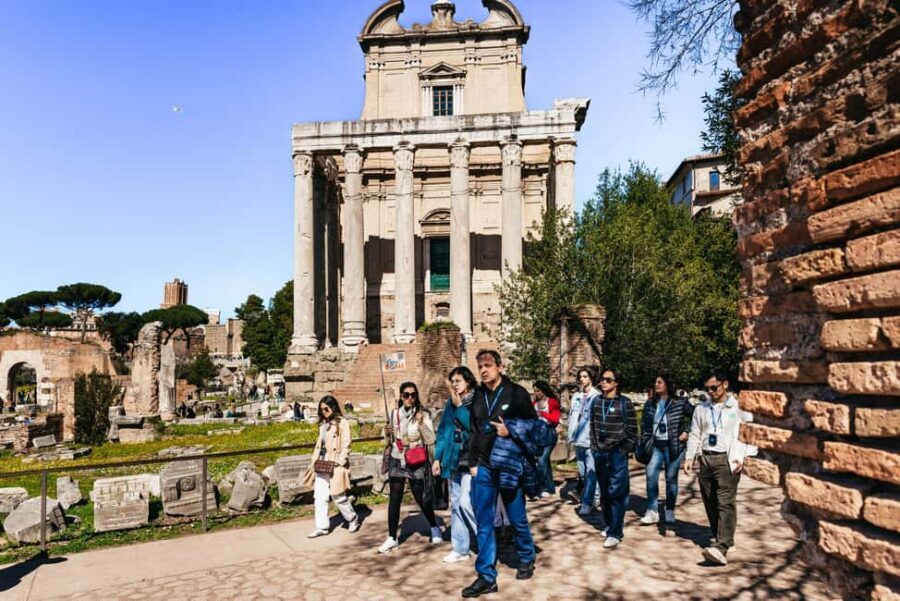 Rome: Colosseum, Forum & Palatine Hill Tour & Optional Arena - Key Things That Make This Tour Worth Your Time