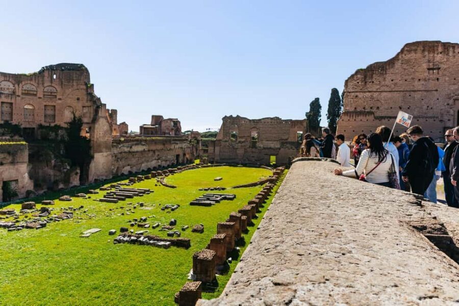 Rome: Colosseum, Forum & Palatine Hill Tour & Optional Arena - Stop 2: Roman Forum Guided Walk Through the City’s Power Center