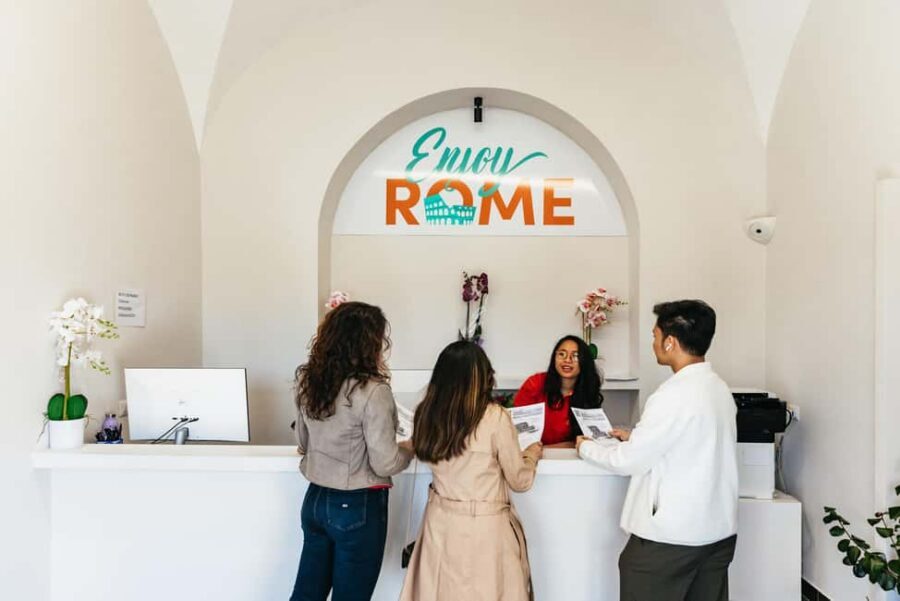 Rome: Colosseum, Forum & Palatine Hill Tour & Optional Arena - Priority Access and Headsets: The Two Tech Touches That Actually Matter