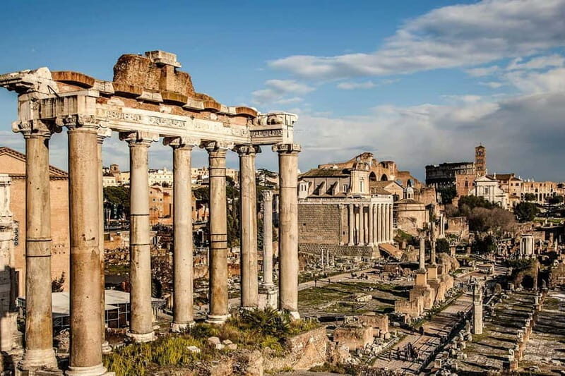 Rome: Colosseum & Forum Small Group Tour with Palatine Hill - Key Highlights You’ll Actually Feel