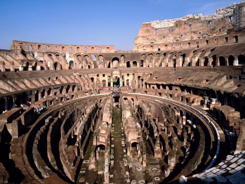 Rome: Colosseum & Forum Small Group Tour with Palatine Hill - The Roman Forum Walk: Temples, Columns, and Power