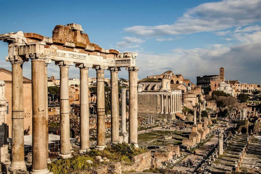 Rome: Colosseum & Forum Small Group Tour with Palatine Hill - Best Fit: Who Will Enjoy This Most
