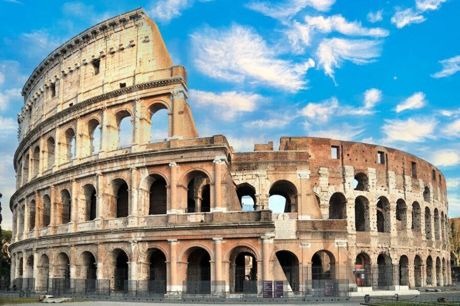 Rome: Colosseum Guided Tour with Entry Tickets - Stops beyond the Colosseum: Palatine Hill and the Roman Forum