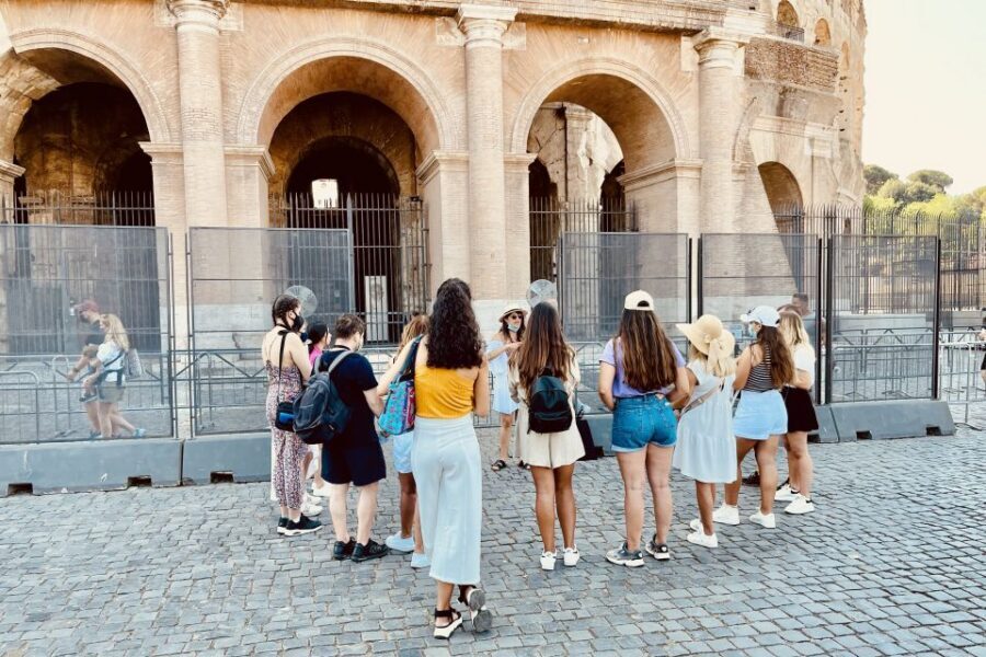 Rome: Colosseum Guided Tour with Entry Tickets - Price and value: is $65 worth it?