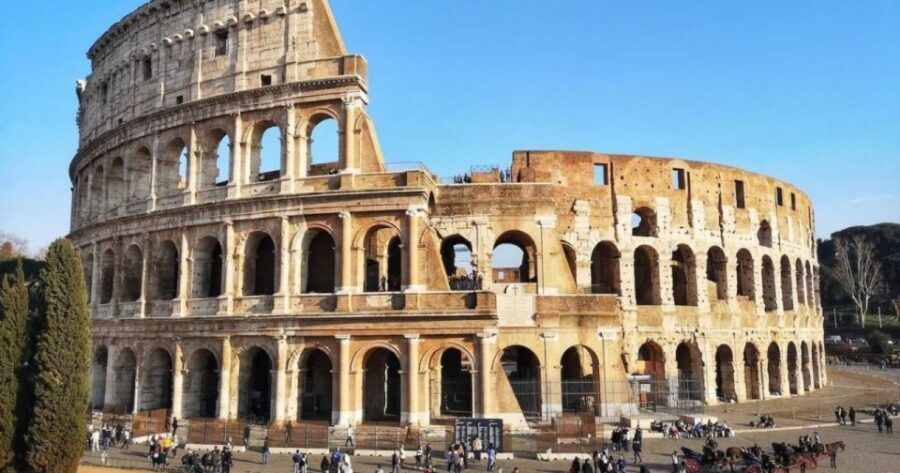 Rome: Colosseum Guided Tour with Forum Entry Experience - Why this Colosseum + Forum combo is worth your time