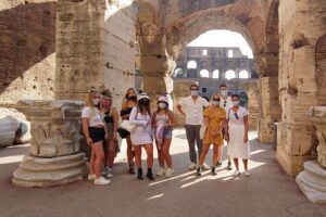 Rome: Colosseum Guided Tour with Roman Forum and Palatine Hill - How the Forum and Palatine Hill fit in (and when tickets may shift)