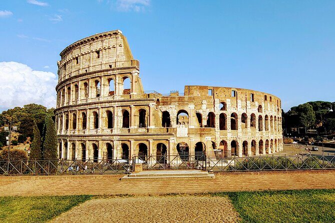 Rome: Colosseum Guided Tour with Roman Forum and Palatine hill - Roman Forum at Your Pace: PDF Tickets and Why That Matters