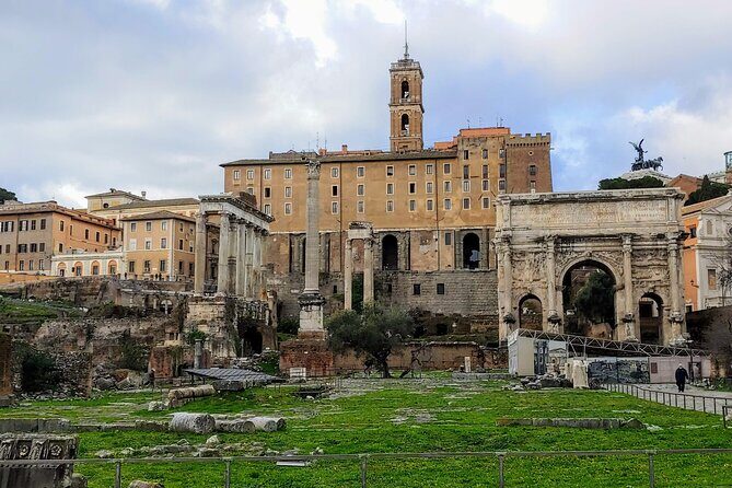 Rome: Colosseum Guided Tour with Roman Forum and Palatine hill - Palatine Hill Walk + Terrace Views: The Part That Often Feels Most Personal