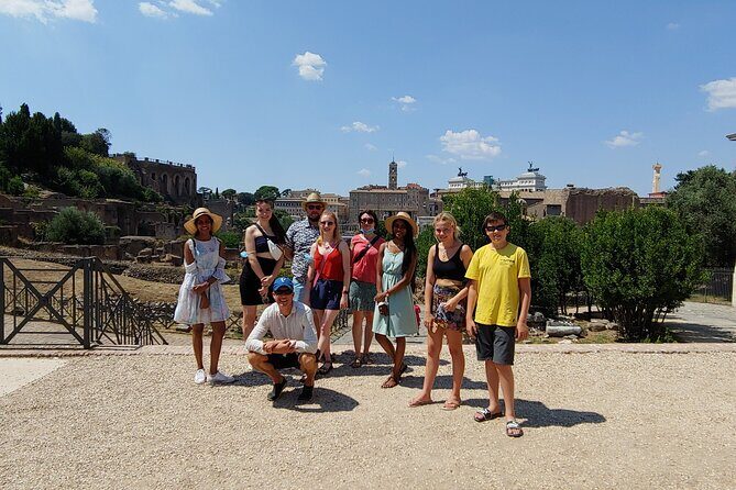 Rome: Colosseum Guided Tour with Roman Forum and Palatine hill - Value for $65.30: When This Makes Sense and When It Might Feel Too Much
