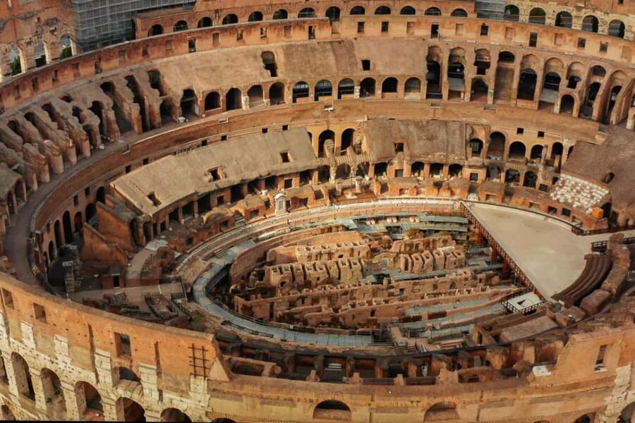 Rome: Colosseum, Palatine Hill, and Forum Guided Experience - Should you book it?