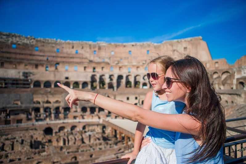 Rome: Colosseum, Palatine Hill, and Forum Guided Experience - How this 3-hour setup actually helps you enjoy Rome