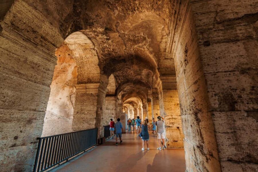Rome: Colosseum, Palatine Hill, and Forum Guided Experience - The $58 price: what you’re really paying for