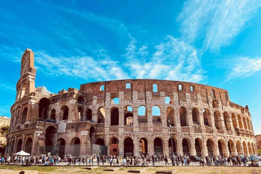 Rome: Colosseum, Palatine Hill and Roman Forum Guided Tour - Key highlights worth knowing