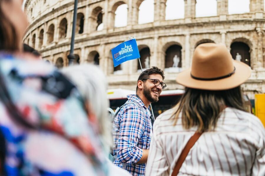 Rome: Colosseum, Palatine Hill & Roman Forum Guided Tour - Key Points to Know Before You Go
