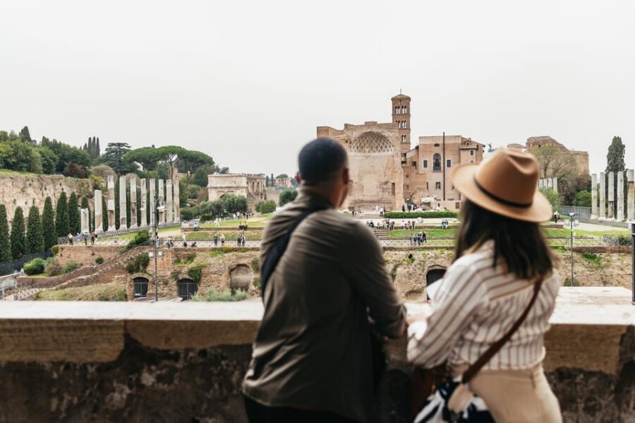 Rome: Colosseum, Palatine Hill & Roman Forum Guided Tour - The Guide Makes the Difference (Yes, Really)