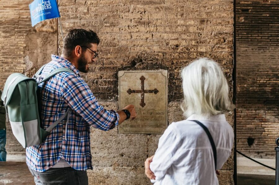 Rome: Colosseum, Palatine Hill & Roman Forum Guided Tour - Crowd Flow, Headsets, and What It Feels Like on the Ground