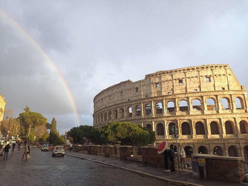 Rome: Colosseum, Palatine Hill, & Roman Forum Walking Tour - Rome’s Colosseum-Forum-Palatine combo: why this loop works