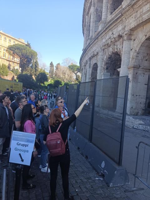 Rome: Colosseum, Palatine Hill, & Roman Forum Walking Tour - Value for $51: what’s included and what you still need to plan