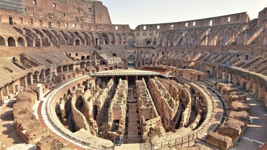 Rome: Colosseum, Palatine Hill, & Roman Forum Walking Tour - Who should book this Rome Colosseum walking tour