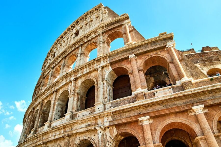 Rome: Colosseum, Palatine & Roman Forum Tour w/Entry Ticket - How the Meeting Works (Largo Gaetana Agnesi is the key)