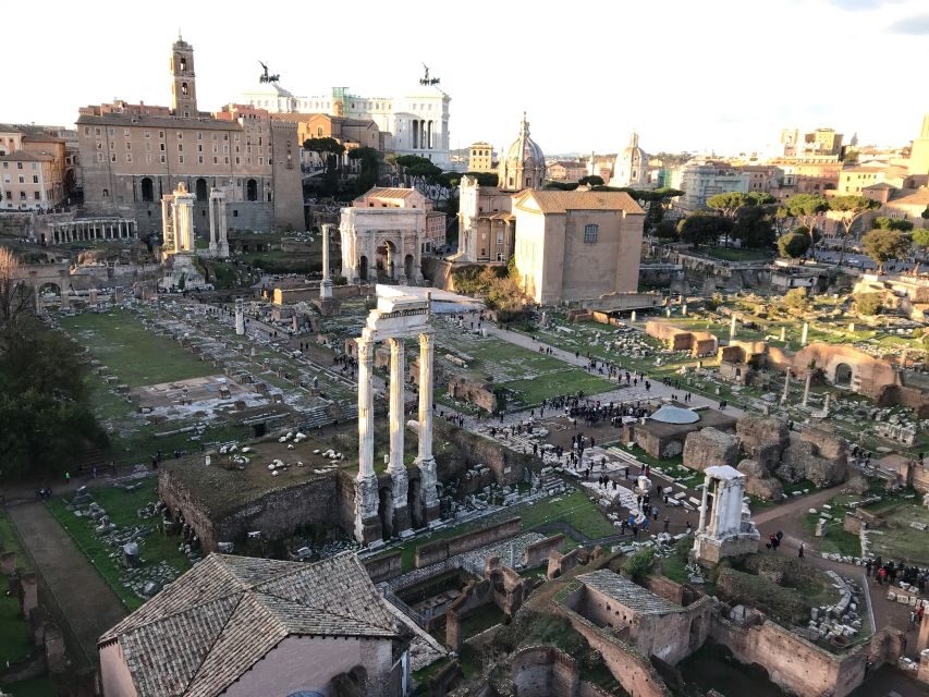 Rome: Colosseum, Roman Forum, and Palatine Hill Ancient Tour - Should You Book This Colosseum, Forum, and Palatine Tour?