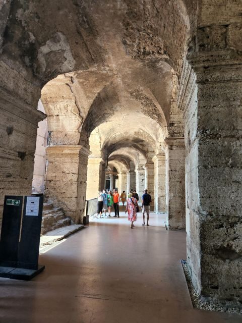 Rome: Colosseum, Roman Forum, and Palatine Hill Ancient Tour - Roman Forum and Palatine Hill: Imperial Power Up Close