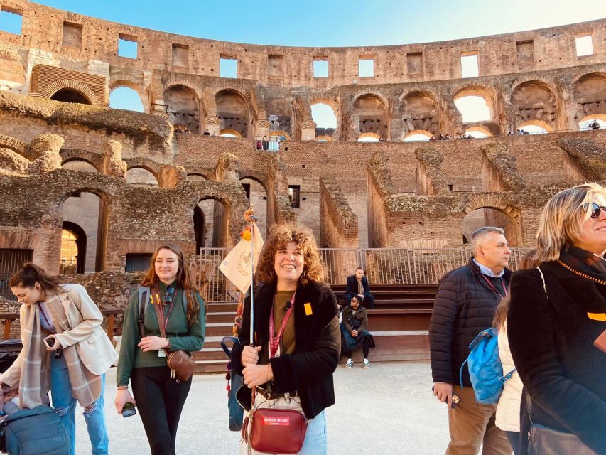 Rome: Colosseum, Roman Forum, and Palatine Hill Ancient Tour - Price and Value: Is $42 a Fair Deal?