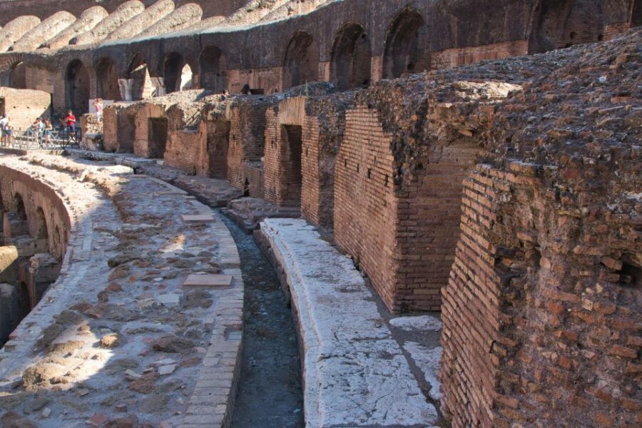 Rome: Colosseum, Roman Forum, and Palatine Hill Ancient Tour - What to Bring (and What to Leave Behind)