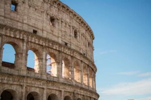 Rome: Colosseum, Roman Forum, and Palatine Hill Experience - Entering the Colosseum at your fixed time