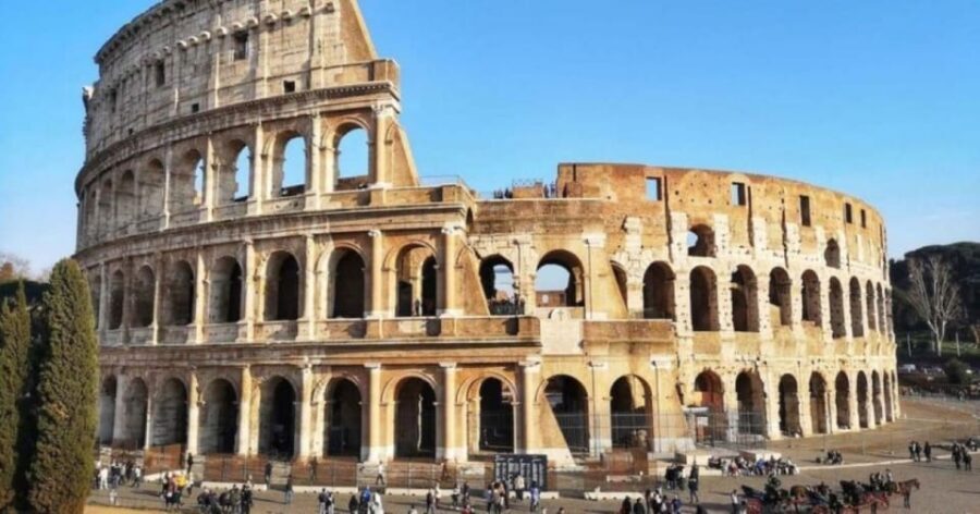 Rome: Colosseum, Roman Forum, and Palatine Hill Experience - The Colosseum experience: what you’re really paying for