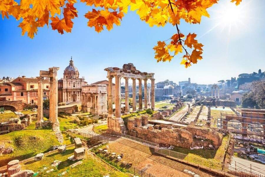 Rome: Colosseum, Roman Forum and Palatine Hill Group Tour - Is this the best way to see Colosseum, Forum, and Palatine Hill fast?