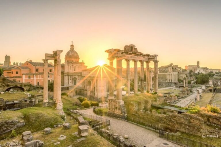 Rome: Colosseum, Roman Forum and Palatine Hill Group Tour - Price and value: what that $28 really covers