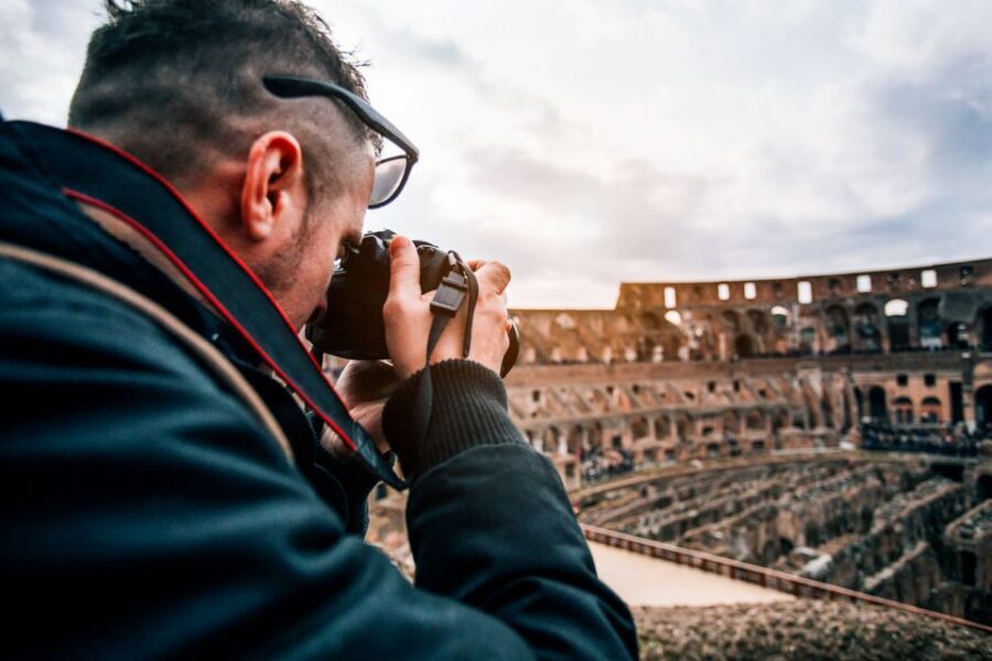 Rome: Colosseum, Roman Forum And Palatine Hill Guided Tour - Reserved-Time Entry: How This Tour Saves Your Day