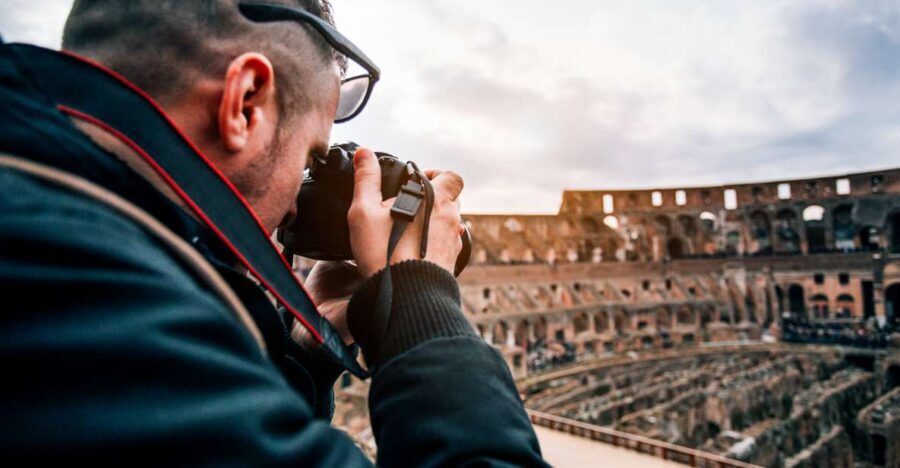 Rome: Colosseum, Roman Forum And Palatine Hill Guided Tour - The Colosseum Experience: More Than a Big Amphitheater