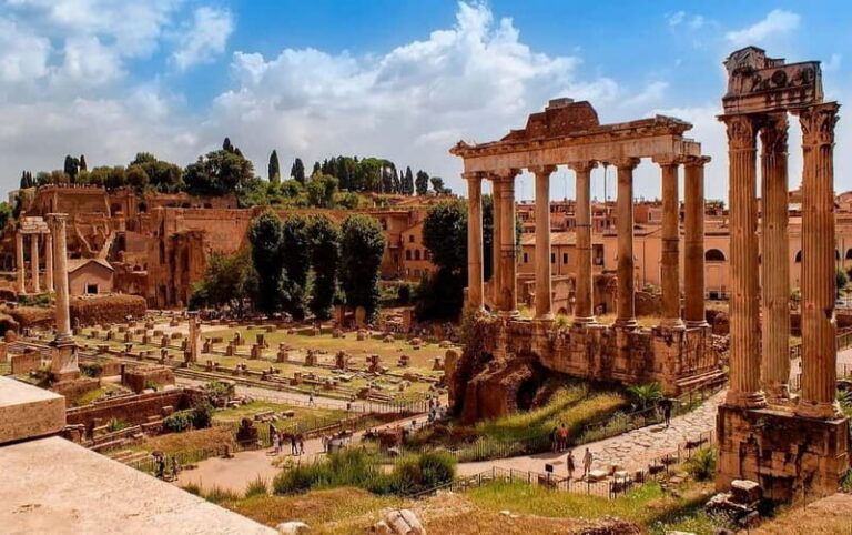 Rome: Colosseum, Roman Forum, and Palatine Hill Guided Tour - A Fast, Focused Way to Do the Colosseum, Forum, and Palatine