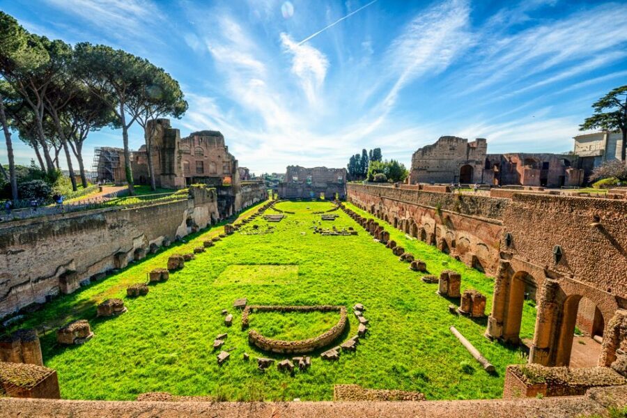 Rome: Colosseum, Roman Forum And Palatine Hill Guided Tour - Who Should Book This Colosseum, Forum and Palatine Tour?