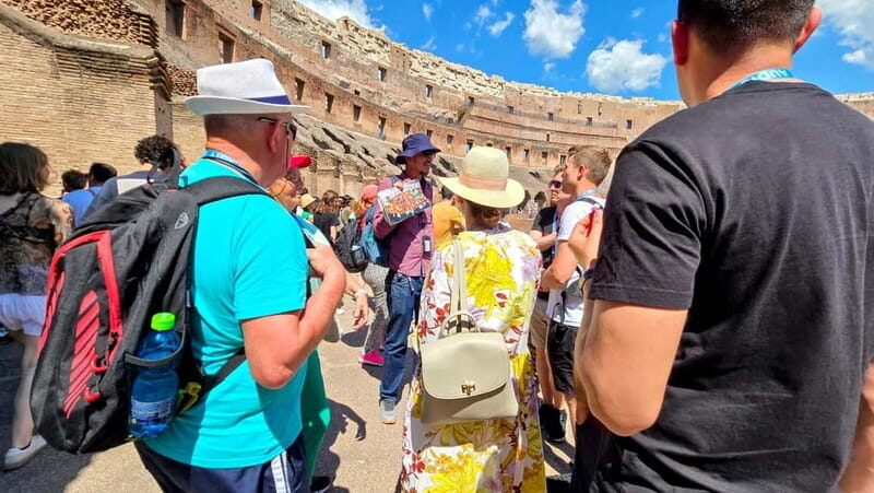 Rome: Colosseum, Roman Forum and Palatine Hill Guided Tour - Why this 3-hour Colosseum, Forum, and Palatine Hill plan works