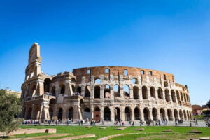 Rome: Colosseum, Roman Forum, and Palatine Hill Guided Tour - Meeting at Italy in Love Tours Near Colosseum Metro