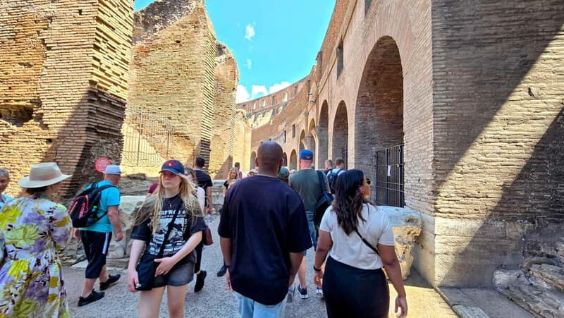 Rome: Colosseum, Roman Forum and Palatine Hill Guided Tour - Guide quality: why this tour feels worth it